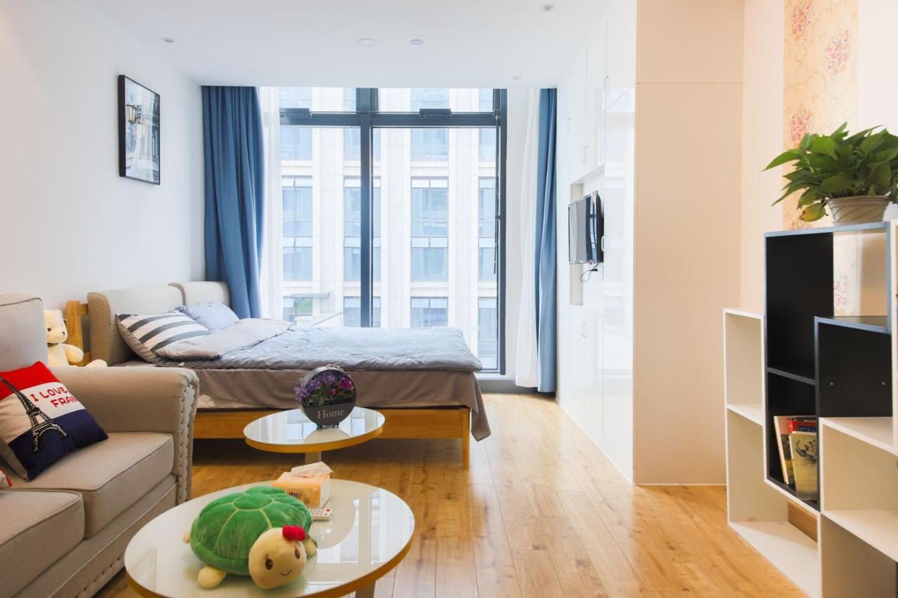 Xiyouju Aparthotel Ханчжоу Екстер'єр фото