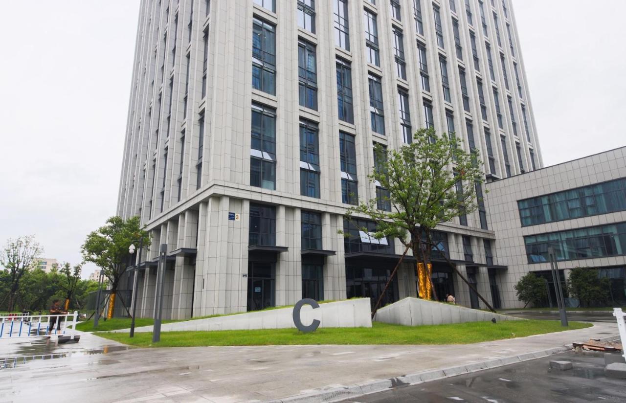Xiyouju Aparthotel Ханчжоу Екстер'єр фото